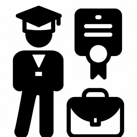 Internship Traineeship Practice Apprenticeship Training Icon