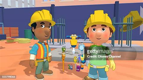 Handy Manny Big Construction Job Photos And Premium High Res Pictures