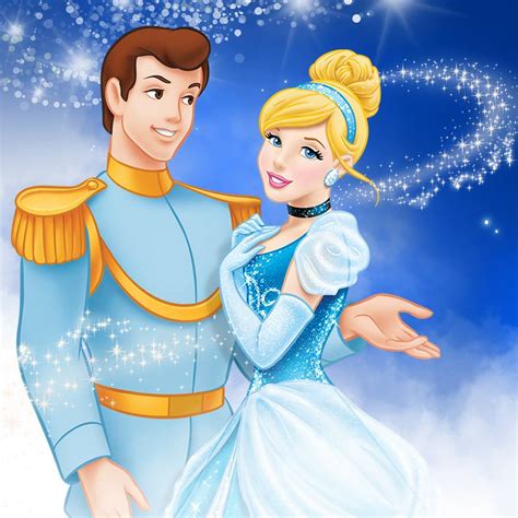 Cinderella And Prince Charming Disney Princess Photo Fanpop