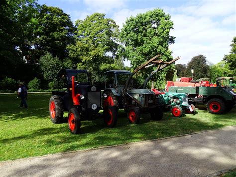 Oldtimer und Fachwerk Celle 2022, Schlepperfreunde Wolthausen