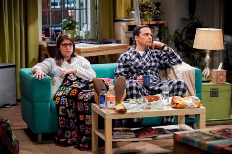 The Big Bang Theory Season 12 Episode 9 Recap Amy And Sheldons