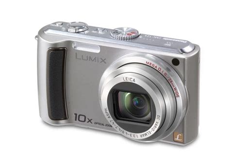 Panasonic Lumix Tz5 Is 10x Zoom Camera And Hd Camcorder Rolled Into One