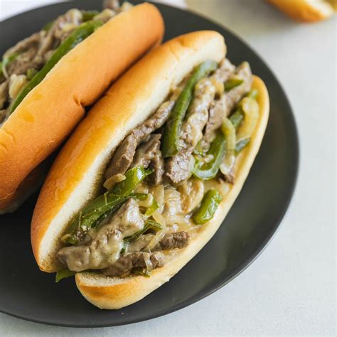 Philly Cheese Steak Recipe Culinary Hill