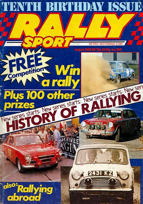 Rally Sport Magazine Flickr