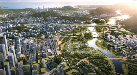 Shenshan Special Cooperation Zone Urban Strategies