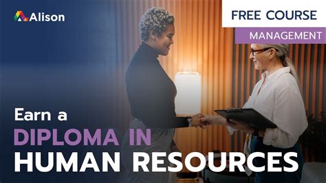 Free Online Masters Degree In Human Resources Management New Scholars Hub