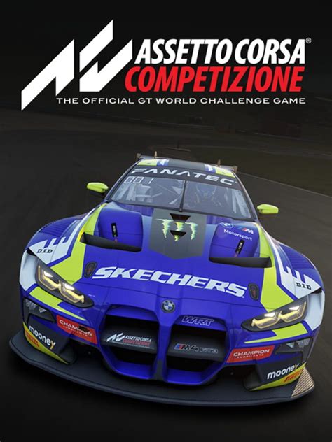 Game Assetto Corsa Competizione 2019 Release Date Trailers System