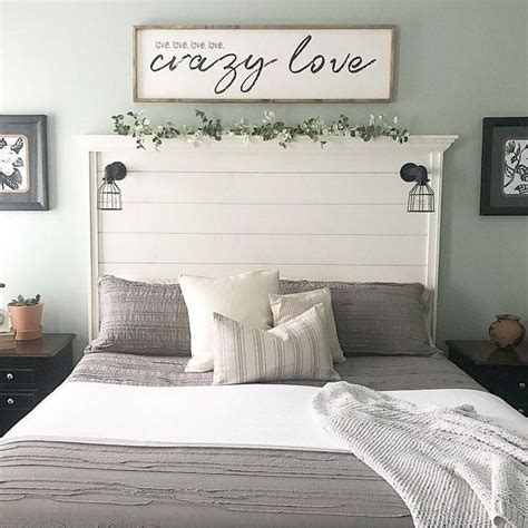 29 The 30 Second Trick For Master Bedroom Wall Decor
