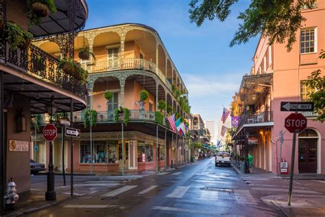 The Best Things To Do In New Orleans Louisiana