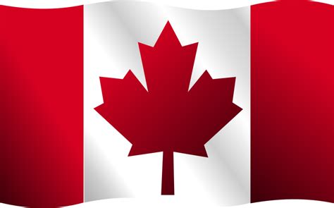Canadian Flag Openclipart