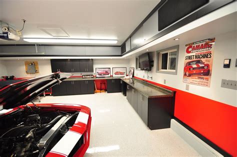 For some home owners, garage can be the most important place, even more than their main house. Finished Alpha Garage/Wolverine Coatings garage floor ...