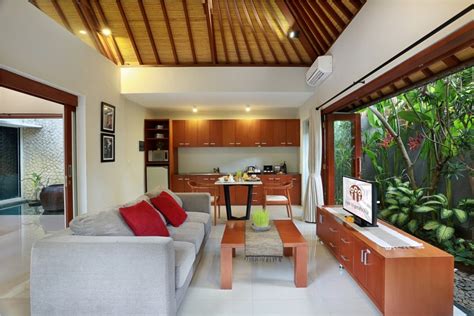 Hotel Legian Kriyamaha Villa Bali Kuta Beach 1 570 € Invia