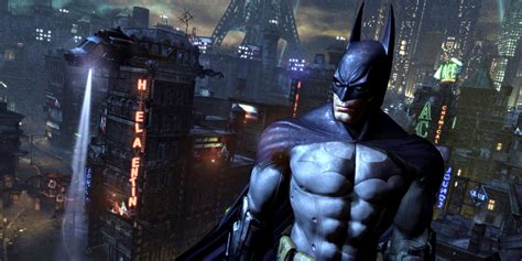 Batman Every Open World Gotham City Ranked