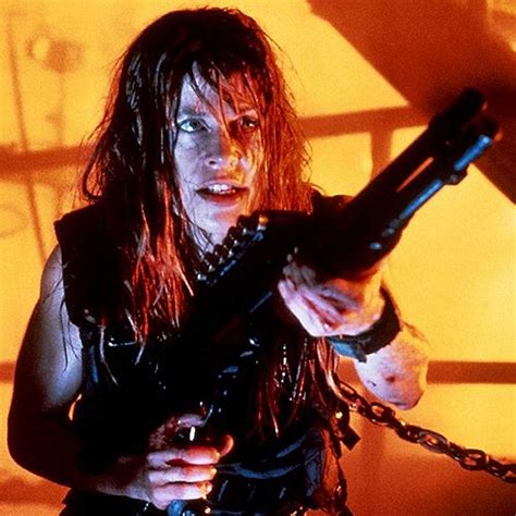 sarah connor linda hamilton terminator 2 judgment day 1991 linda hamilton terminator