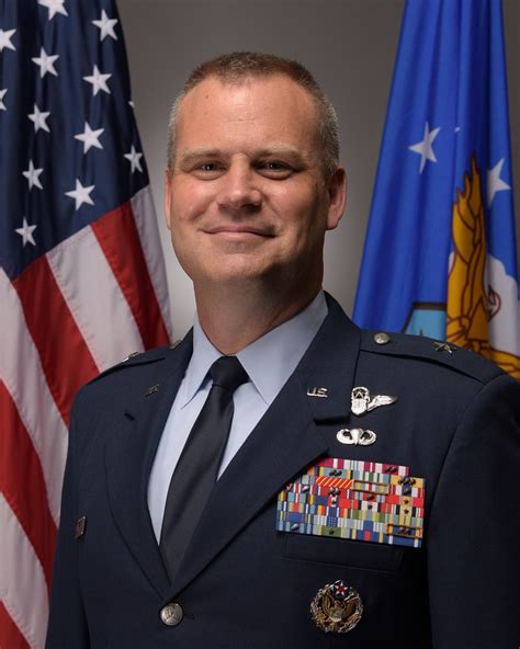 618th Air Operations Center Welcomes New Commander Air Mobility