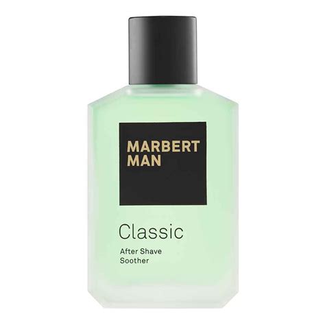 marbert man classic after shave soother 100 ml shop apotheke