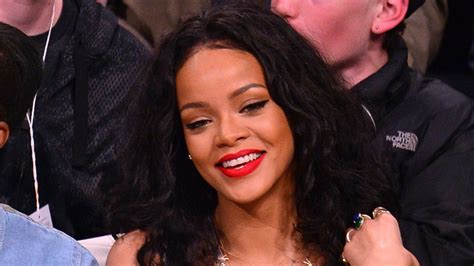 Rihanna Goes Completely Topless On Cover Of Lui Magazine