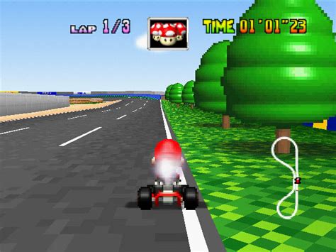 Juego De Mario Car Imagui