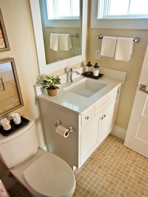 50 Modern Small Bathroom Design Ideas