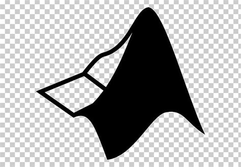 Matlab Computer Icons Mathworks Png Clipart Angle Black Black And