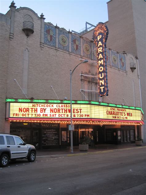 Paramount Theater Abilene Texas Paramount Theater Abilene Texas