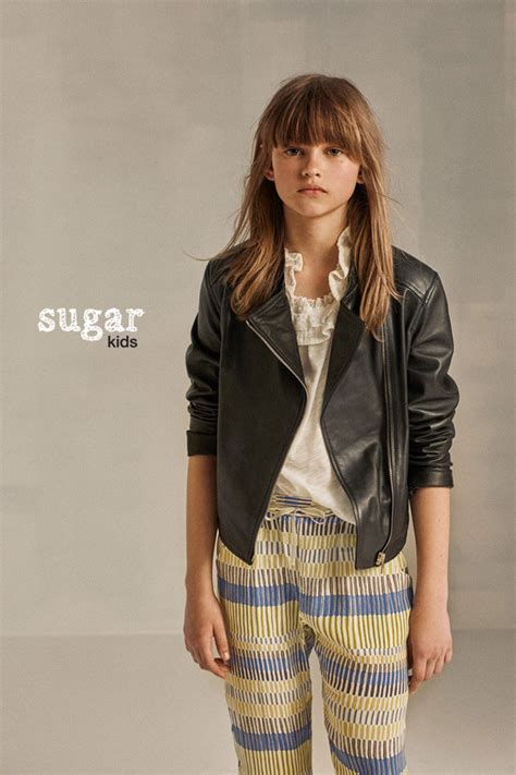 Sugar Kids For Massimo Dutti Sugarkids