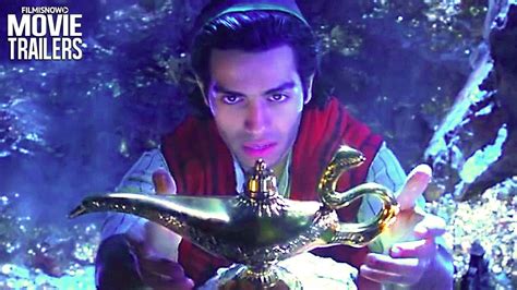 Aladdin Trailer New 2019 Guy Ritchie Disney Live Action Movie Youtube