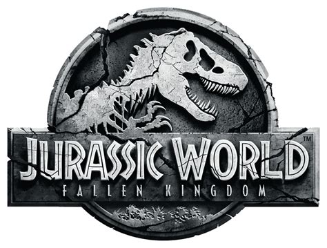 Image Jurassic Park Updated Logo Png Jurassic Park Wi