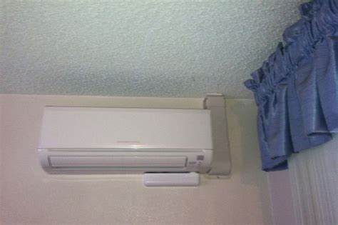 Mini Split Heating And Cooling Indoor Wall Mounted Air Handler