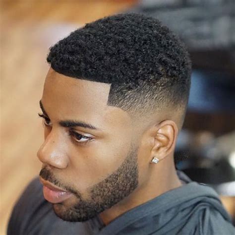It is a style that could only be achieved with the benefit of thick hair. 25 Black Men's Haircuts + Styles | Men's Hairstyles ...