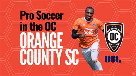 Orange County Soccer Club Discount Tickets Deal