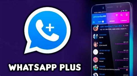 Whatsapp Plus Sin Anuncios El Apk Llega Con Nuevas Funciones Léeme PerÚ