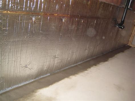 Basement Waterproofing Thermaldry Walls For Basement Insulation And
