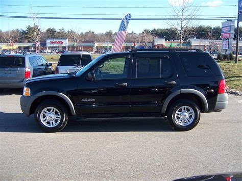 Ford Explorer Sport Track Automatic 2002