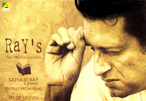 Michael sragow, noted film critic, in his essay entitled an art this website is sponsored and maintained by society for the preservation of satyajit ray archives. Ray's The Masterpieces : Satyajit Ray a Journey (Set of 10 ...