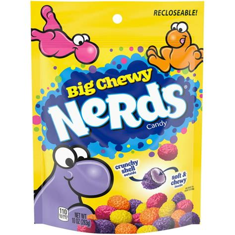 Nerds Big Chewy Candy 10 Oz
