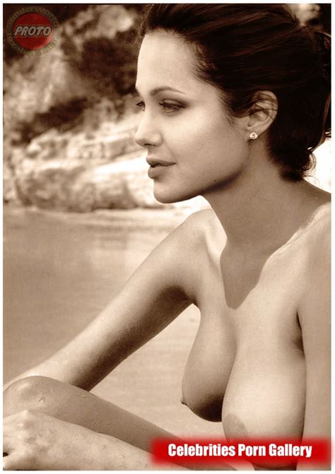 Angelina Jolie Nude Celeb Pics Angelina Jolie Naked Img