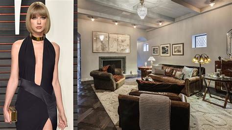 Inside Taylor Swifts 54000 A Month New York Apartment Harpers