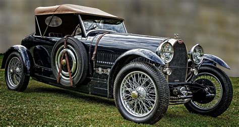 Bugatti Vintage Car Bugatti 1927 By Jean Claude Sch On 500px