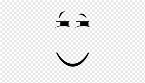 Black Smiley Illustration Roblox Smiley Avatar Wikia Faces The Roblox