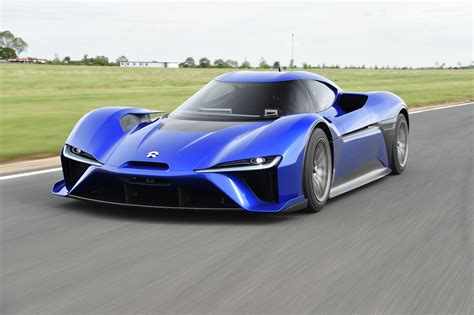The company is also involved in the fia formula e championship, although nio has ended funding the team after selling to lisheng racing. First Laps: Nio EP9