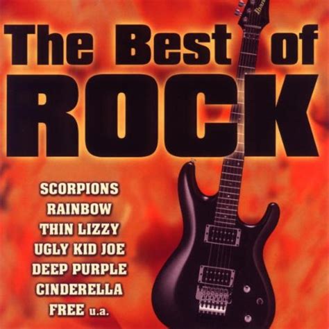 Best Of Rock De Various