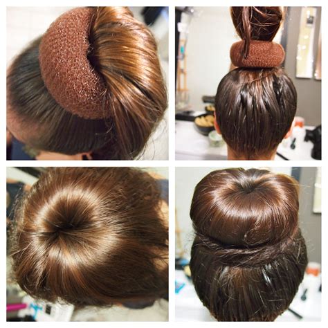 How To Create A Perfect Bun The July Bloom