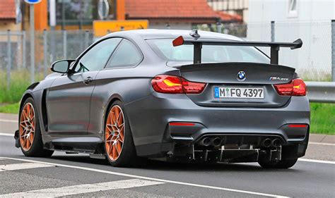 Rendering artist nicolas cavero (@futurecarsnow) brings us the first rendering of a future bmw m4 csl. Is This BMW A Prototype Of The M4 CSL? | BimmerLife