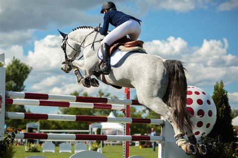 A Guide To Three Of The Worlds Top Equestrian Events Christies