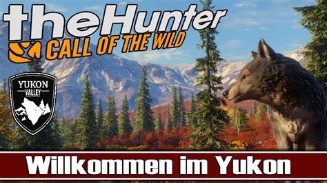 The Hunter Call Of The Wild Willkommen In Yukon Valley Map Erkunden