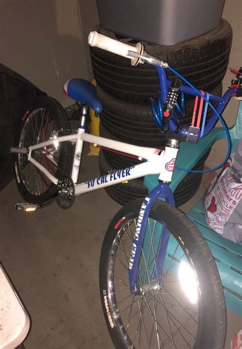 Se So Cal Flyer Also Trading For Sale In Fremont Ca Offerup