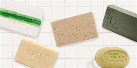 The Best Bar Soaps Askmen