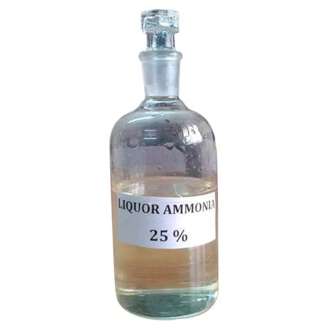 Liquor Ammonia Chemical At Rs 27 Litre Ammonium Hydroxide In Indore