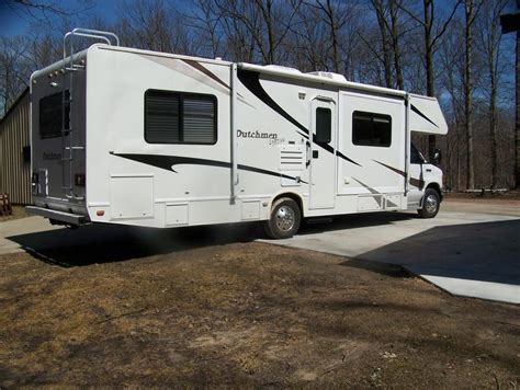 2007 Dutchman 30 Foot Express Class C Motorhome